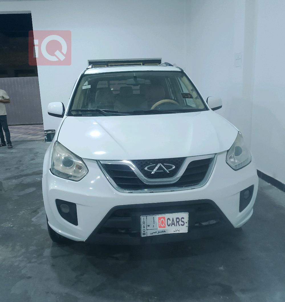Chery Tiggo 3